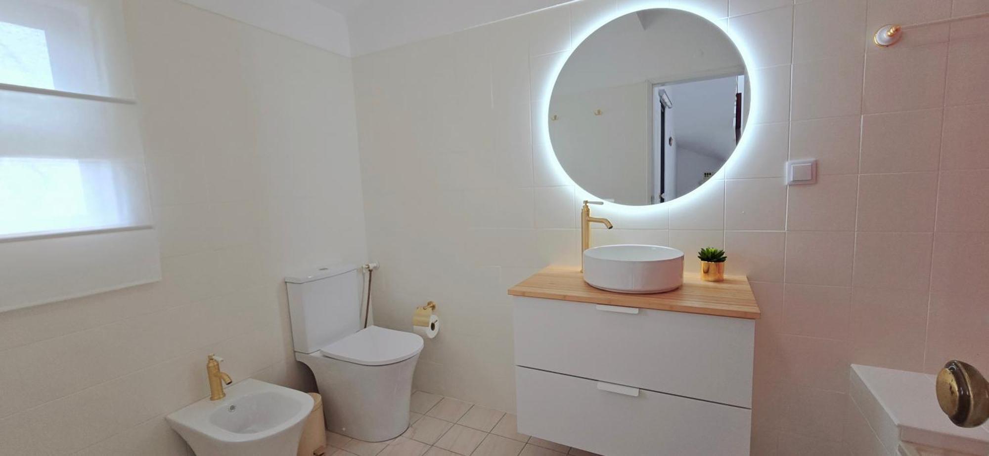 Villa charmosa junto à praia e à Marina de Vilamoura. Piscina. Wi-fi. Quarteira Esterno foto